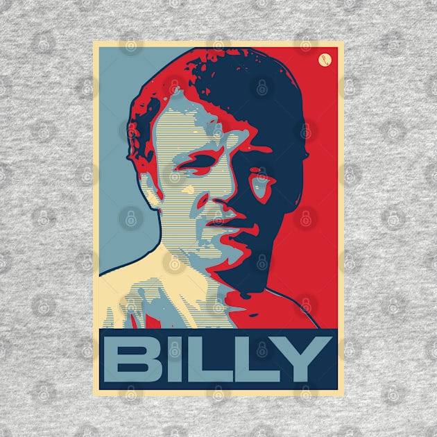 Billy by DAFTFISH